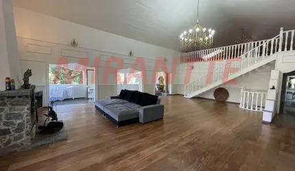 Casa terrea de 847m² com 6 quartos em Serra Da Cantareira