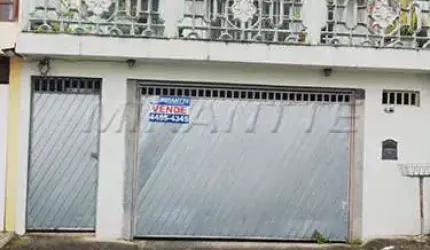 Sobrado de 200m² com 3 quartos em Jardim da Campina