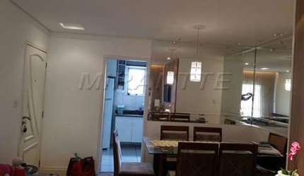 Apartamento de 72m² com 2 quartos em Vila Matilde