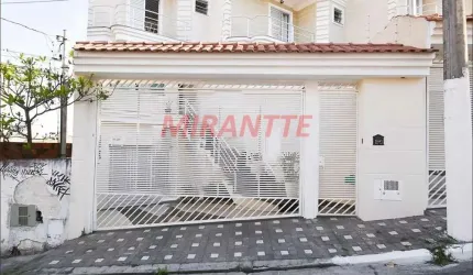 Sobrado de 130m² com 2 quartos em Parada Inglesa