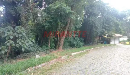 Terreno em Serra Da Cantareira