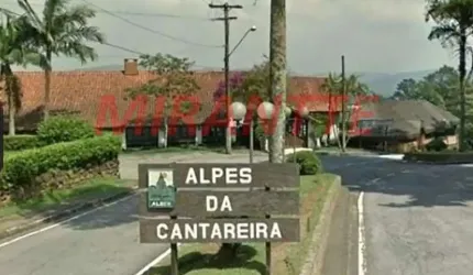 Terreno em Serra da Cantareira