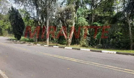 Terreno de 500m² em Serra da Cantareira