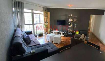 Apartamento de 100m² com 3 quartos em Bela Vista