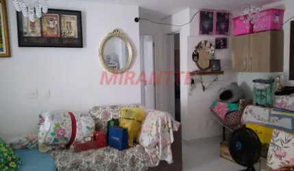 Apartamento de 120m² com 1 quartos em Santana