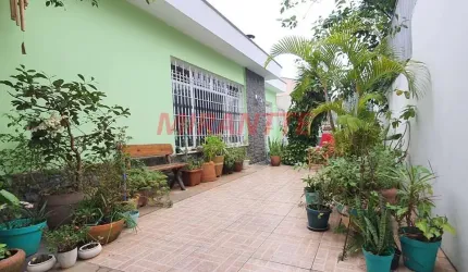 Casa terrea de 197m² com 4 quartos em Vila Irmaos Arnoni