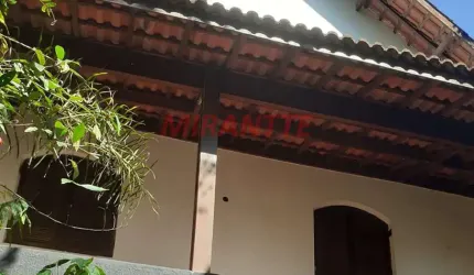 Casa terrea de 233m² com 3 quartos em PARQUE PETROPOLIS
