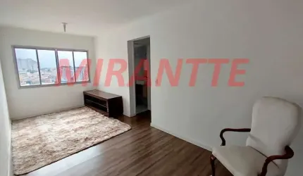 Apartamento de 52m² com 2 quartos em Mandaqui