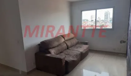 Apartamento de 10m² com 2 quartos em Santa Teresinha