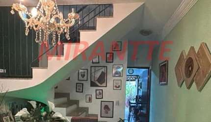 Sobrado de 250m² com 3 quartos em Jardim Vila Formosa