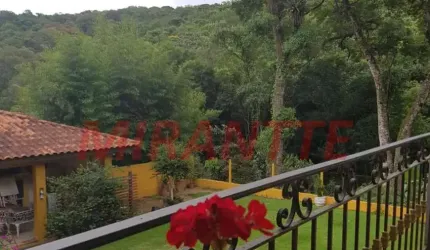 Cond. fechado de 229.42m² com 4 quartos em Serra da Cantareira