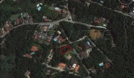 Terreno de 1080m² em Serra Da Cantareira
