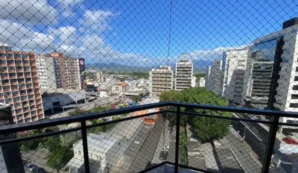 Apartamento de 2 dormitórios no Centro