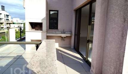 Apartamento à venda em Jurere Leste com 137 m², 4