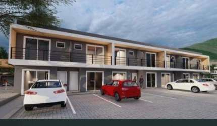 Casa com 2 suítes na Armação