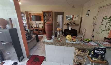 Apartamento à venda em Trindade com 66 m², 2 quart