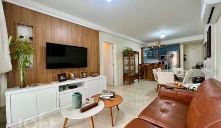 Apartamento à venda em Córrego Grande com 96 m², 3