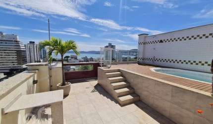 Apartamento à venda em Estreito com 206 m², 4 quar