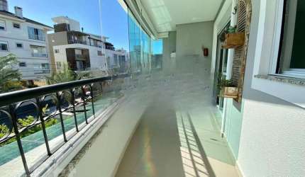 Apartamento à venda em Jurere Leste com 95 m², 2 q