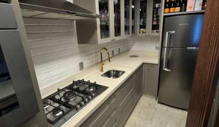 Apartamento de 1 dormitório no Itacorubi