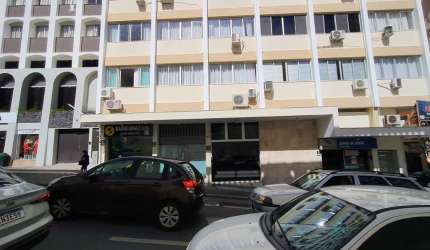 Apartamento de 1 dormitório no Centro