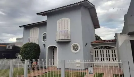 Casa comercial para locação no Santa Mônica