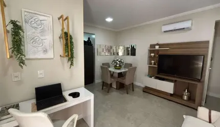 Apartamento de 1 dormitório nos Ingleses