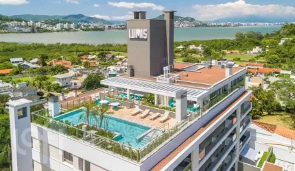 Apartamento à venda em Saco Grande com 96 m², 3 qu