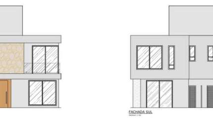 Casa de 3 suítes à venda no Rio Tavares