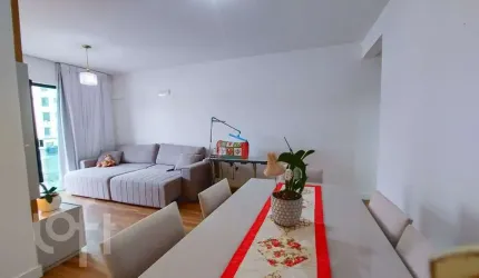 Apartamento à venda em Córrego Grande com 86 m², 3