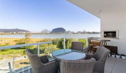 Apartamento à venda em João Paulo com 174 m², 3 qu