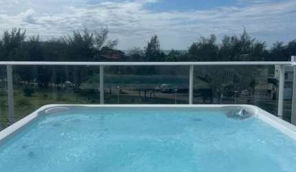 Cobertura de 1 dormitório à venda no Campeche