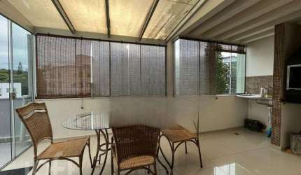 Apartamento à venda em Trindade com 110 m², 2 quar