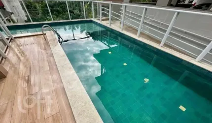 Apartamento à venda em Jurere Leste com 46 m², 1 q