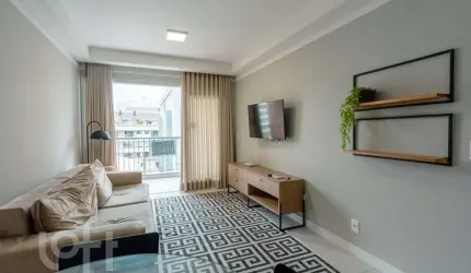 Apartamento à venda em Jurere Leste com 80 m², 2 q