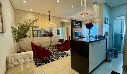 Apartamento à venda em Itacorubi com 69 m², 2 quar