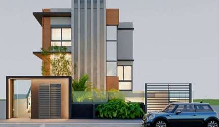 Casa à venda em Córrego Grande com 199 m², 3 quart