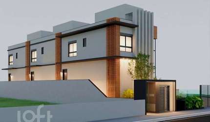 Casa à venda em Córrego Grande com 196 m², 3 quart