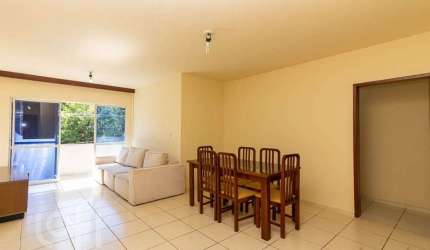 Apartamento à venda em Córrego Grande com 113 m²,