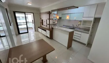 Apartamento à venda em Itacorubi com 69 m², 2 quar