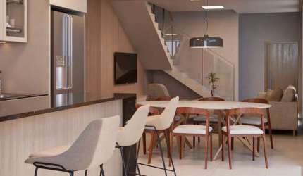 Casa à venda - Loteamento Cézzane na SC 401