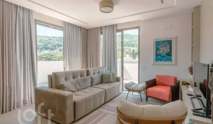 Apartamento à venda em Córrego Grande com 201 m²,