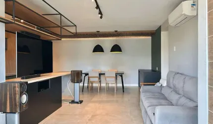 Apartamento de 2 suítes à venda no Campeche