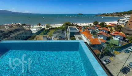 Apartamento à venda em Jurere Leste com 50 m², 1 q