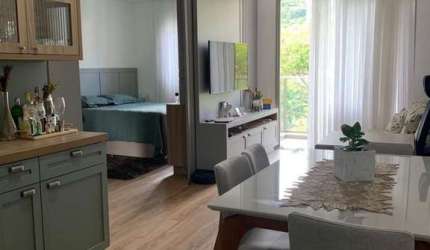 Apartamento à venda em Córrego Grande com 48 m², 1