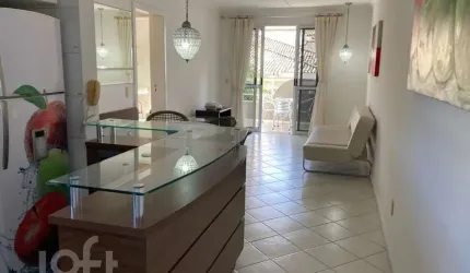 Apartamento à venda em Jurere Leste com 72 m², 2 q
