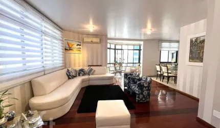 Apartamento à venda em Centro com 137 m², 4 quarto