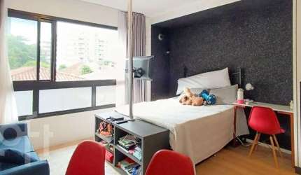 Apartamento à venda em Trindade com 31 m², 1 quart