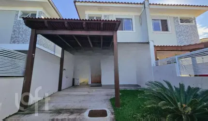 Casa à venda em Campeche Central com 104 m², 3 qua