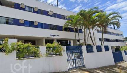 Apartamento à venda em Lagoa da Conceição com 67 m